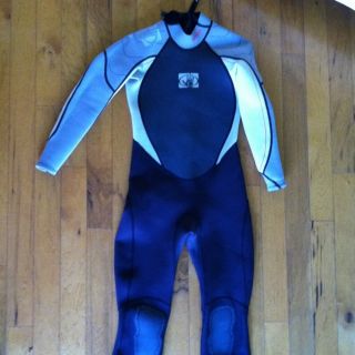  Body Glove Wetsuit Junior 16 3 2