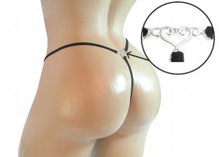 Butterfly G String Jewelry Sexy Panties