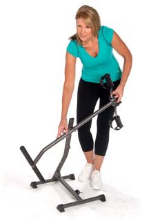 Stamina InStride Total Body Cycle Hands Legs Pedal Exerciser 15 0175 