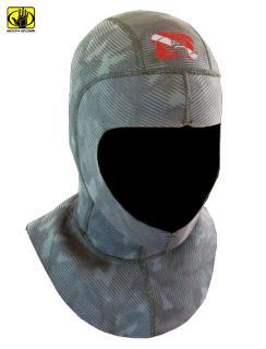 question shop search body glove camo 6 5mm diving hood
