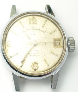 Vintage Ladies Andre Bouchard Automatic Mechanical Movement Watch 11T 