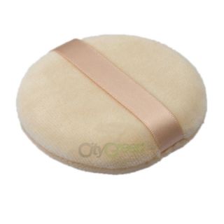 Large Face Body Powder Puff Cosmetic Makeup Soft Sponge 3.5