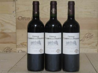 Bottles 2006 Chateau Cambon La Pelouse Bordeaux