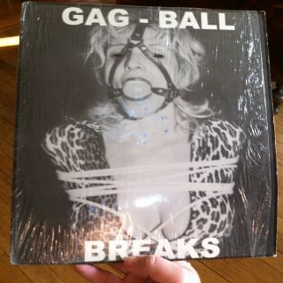  Gag Ball Breaks LP EP