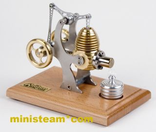 Bohm Boehm Stirling Engine HB11 for Live Steam Toys