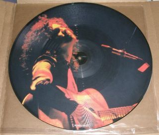 Marc Bolan T Rex 12 Single Picture Disc 45 RPM Tyrannosaurus Rex 