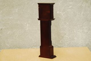 Bombay Wood Mini Grandfather Clock I Like Mikes Mid Century Modern 300 