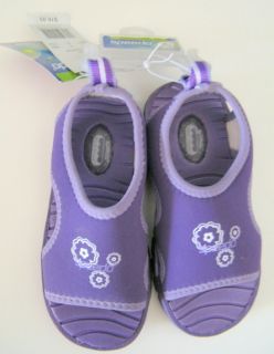 New Kids Speedo Aqua Shock Water Sandals Shoes L 9 10