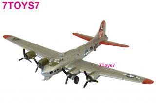 Toys 1/144 Heavy Bomber #2B _B 17G Flying Fortressthe 532nd USAF 