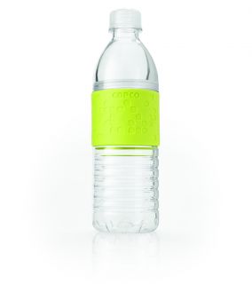 Copco Hydra Bottle Reusable Water Bottle Plastic BPA Free Green