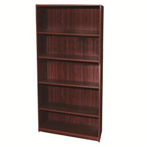 tier book shelf color mahogany item 4014b product description