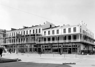 Laclede Hotel Government Street Mobile Al 1963