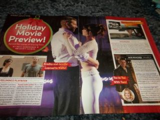 Jennifer Lawrence Bradley Cooper Preview Pinup clipping FC