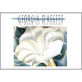 Georgia Okeeffe 2 Postcard Book 1566400228