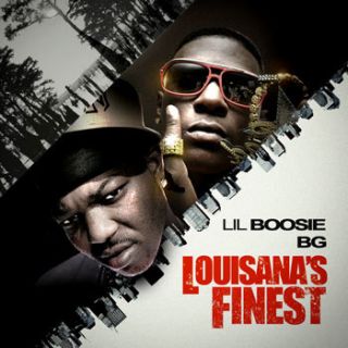  Lil Boosie B G Louisiana's Finest