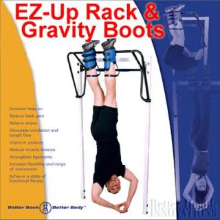teeter hang ups ez up inversion rack gravity boots our inventory 