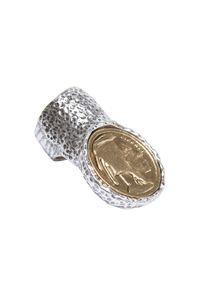 Just Released Low Luv Erin Wasson Knuckle Coin Ring 7 Spring 12 
