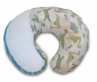 boppy infant support pillow slipcover dino derby