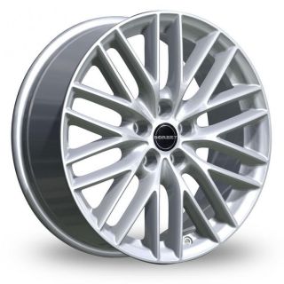 18 Nissan Cefiro Borbet BS5 Alloy Wheels Tyres