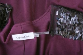 New Calvin Klein Womens Cocktail Evening Shift Dress Sz 22W $139 