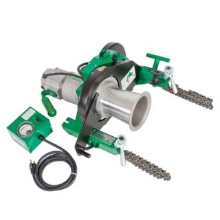 Greenlee 6001 Super Tugger Cable Puller Power Unit   6500 lbs.