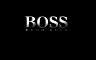 Hugo Boss Mens 2 Ply Black Standard Fit Dress Shirt Size 16 5 35 Nice 