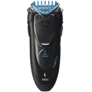 Braun Cruzer 5 Face Clean Shaven All in One Electric Shaver