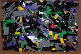800 NEW LEGO SUPER HEROES Bricks Blocks Pieces MIXED COLORS SIZES BULK 