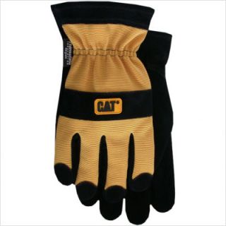 Cat Gloves Rainwear Boss Large Thinsulate Spandex Back Gloves in 