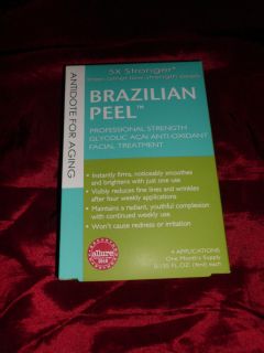  AHA Brazilian Peel Set 4 Applications