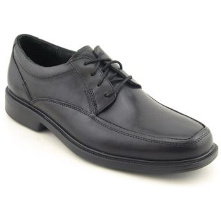 Bostonian Ipswich Mens Size 9 Black Leather Oxfords Shoes