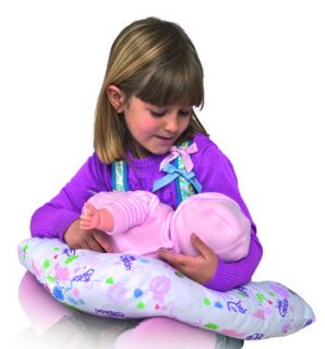 Breast Milk BabyDoll for Kids Breast Feeding Baby / NEW IN BOX