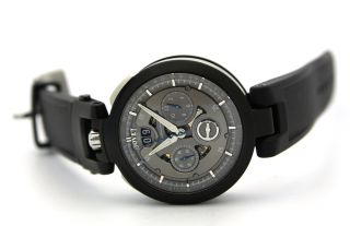 Bovet Chronograph Cambiano   2011 Edition Anthracite & Rubber Model 