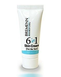 Bremenn 6 in 1 Skin Cream Firm Tone Brightener 1 3 Oz