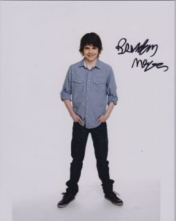 BRENDAN MEYER SIGNED MR YOUNG AS ADAM EVERDAY KID A PICKLE TOOTH FAIRY 