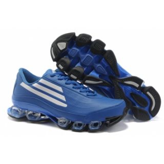 Intensivo Compatible con en cualquier sitio Adidas Titan Bounce Blue White Hypermotion Running Shoes 6 355x355 on  PopScreen