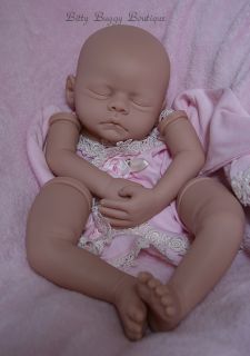 LIFELIKE REBORN BABY DOLL KIT SERA,by MARISSA MAY/BOUNTIFUL BABY