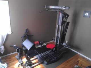 Bowflex Ultimate 2 Home Gym with 410lb Resistance