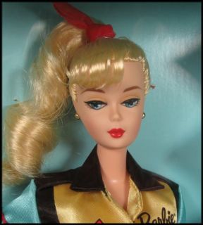 BARBIE Bowling Champ  Vintage Face Authentic Brunswick Bowling Ball 