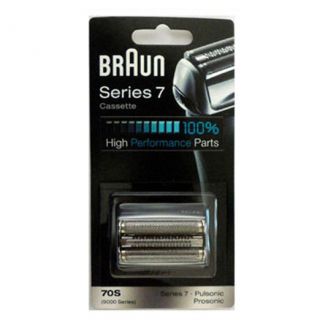 Braun 9000SERIES 70s Replacement Foil Cutter Set