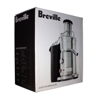 New Genuine Breville 800JEXL Juice Fountain Elite