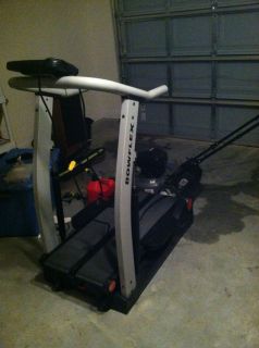 BOWFLEX Treadclimber TC1000 Excellent Condition Local Pickup Only