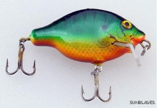   used, still in original Bagley hang pack. This is a Small Fry Bream