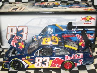 24 Brian Vickers Red Bull 2007 Diecast Cot Car 2R