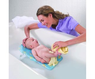 Summer Infant Fold N Store Tub Time Bath Sling SPLSH BN