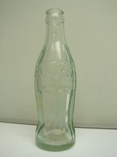   Cola Coke Bottle Nov 16 1915 Patent Date No City State on Base