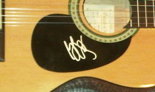 Brad Paisley Signed Autograph Full New Acoustic Guitar