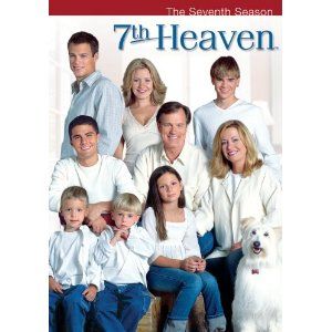 7th Heaven The Complete Seventh Season 7 Seven DVD 2008 5 Disc Set New 