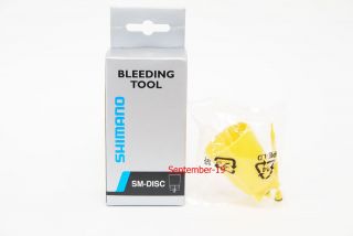 New Shimano Bleeding Tool SM Disc for Disc Brake