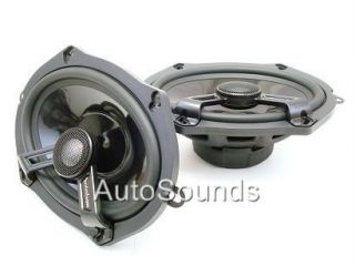   Rockford Fosgate Power Series T1572 5x7 2 Way Full Range Car Speakers